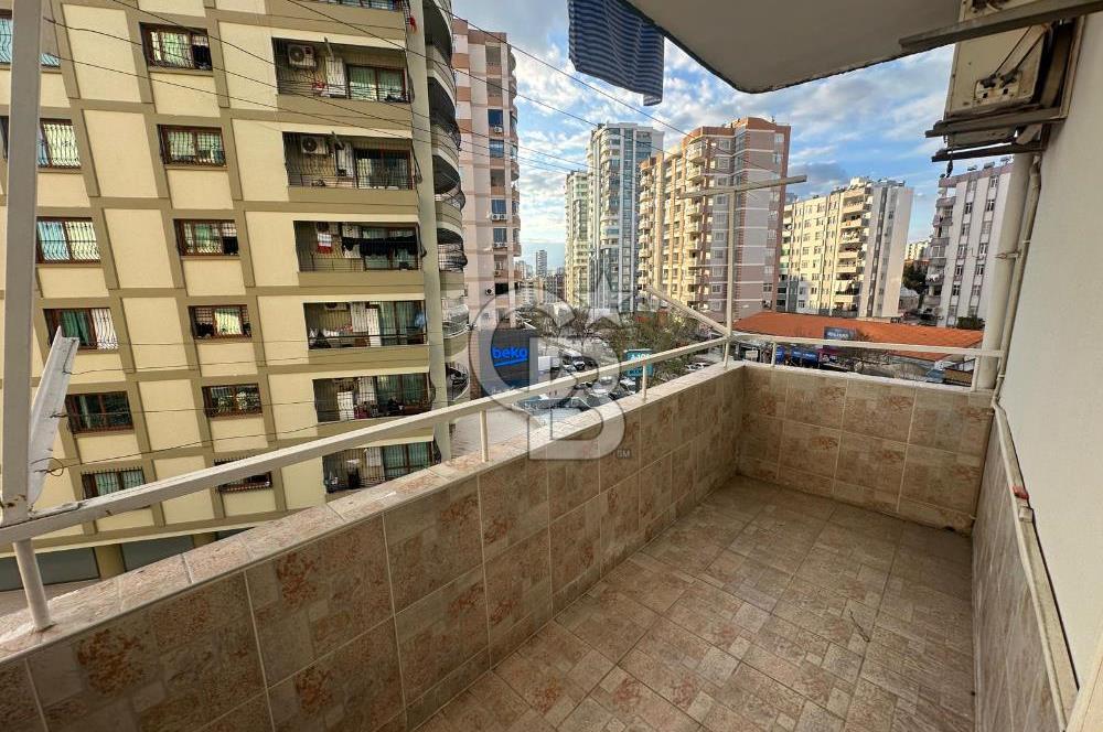 Çukurova Belediye Evleri Adana Koop'ta  Satılık 3+1 Daire 