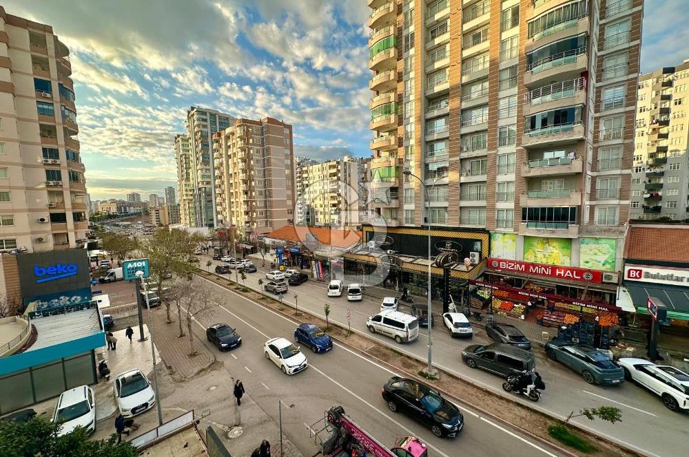 Çukurova Belediye Evleri Adana Koop'ta  Satılık 3+1 Daire 