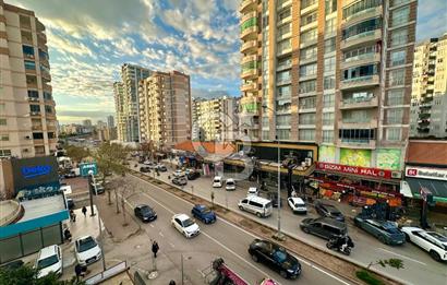 Çukurova Belediye Evleri Adana Koop'ta  Satılık 3+1 Daire 