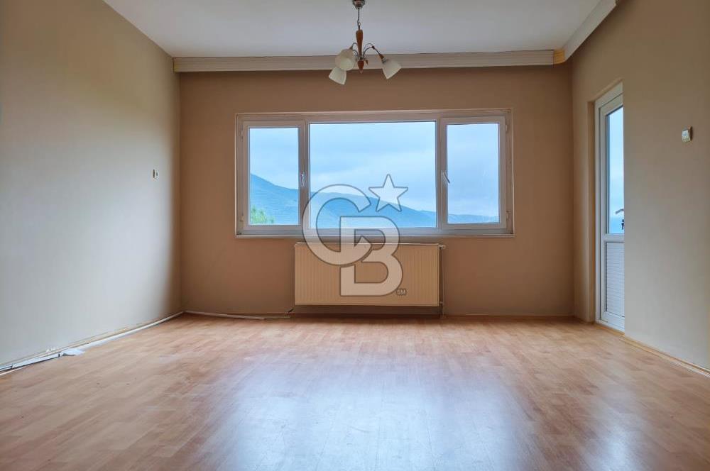 İZNİKTE DARKA SİTESİ KARŞISINDA SATILIK 3+1 PERDE BETONLU DAİRE