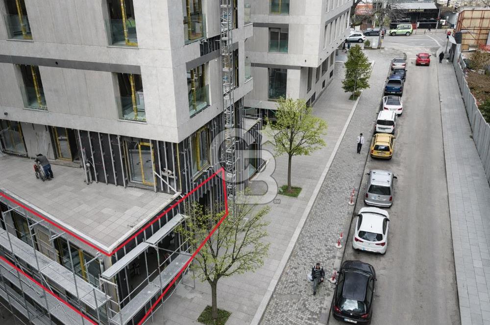FENERYOLU BAĞDAT CD. 1.BİNA KONUMLU 172m² ÖN KULLANIMLI MAĞAZA