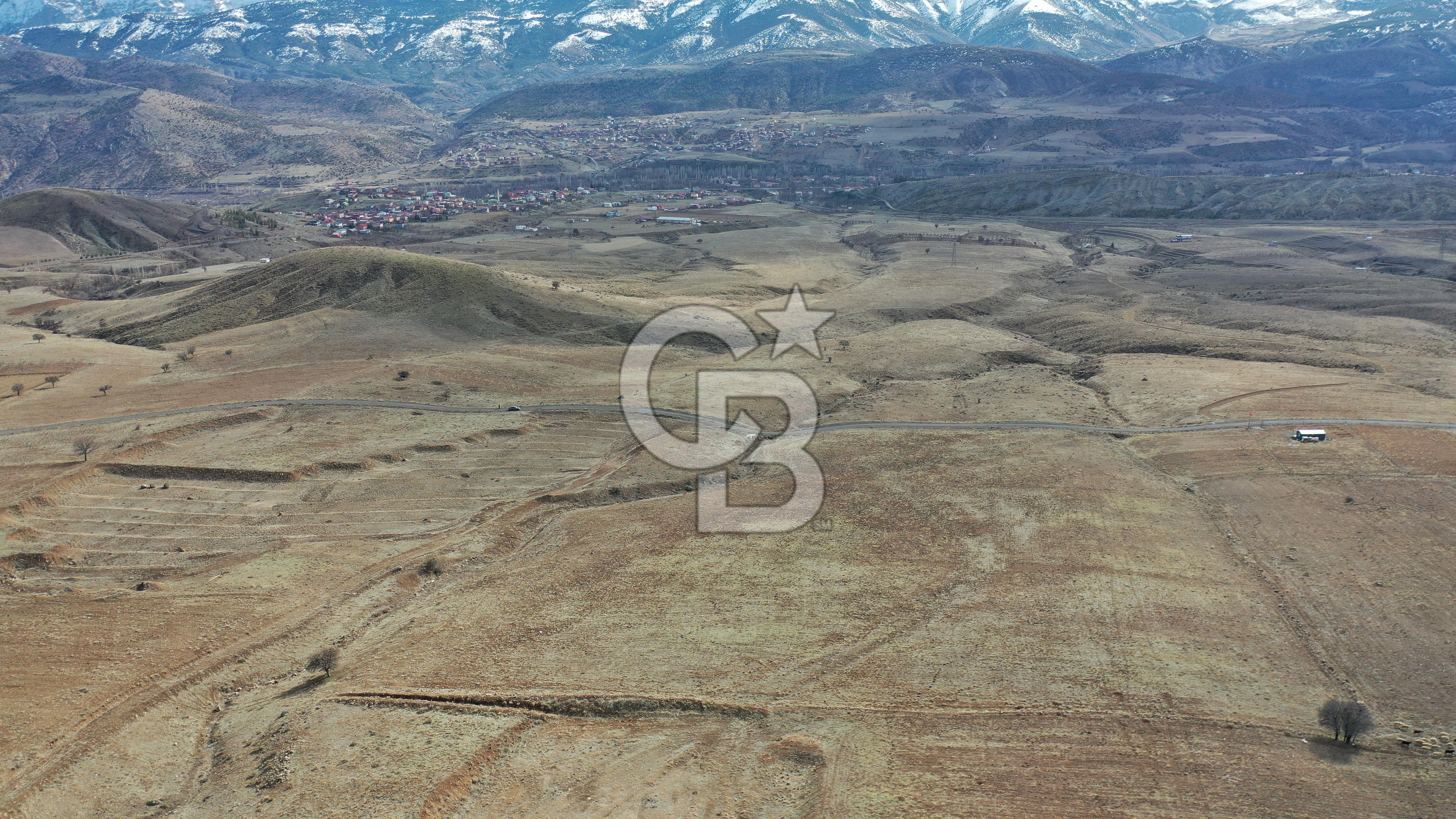 Niğde Ulukışla hasangazi köyünde s