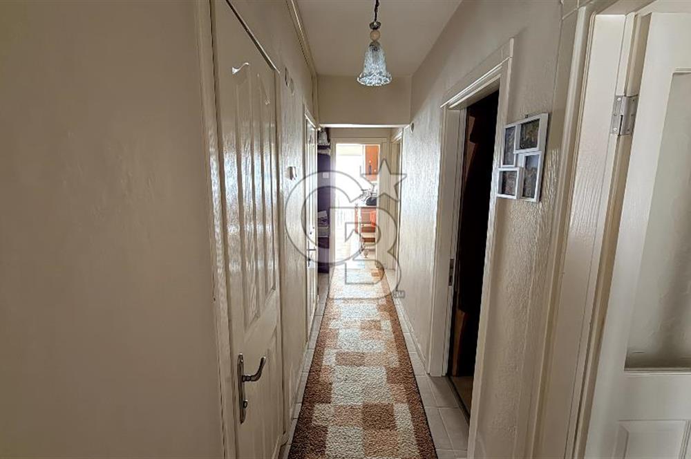 BAYRAKLI ÖZKANLAR MERKEZİ KONUMDA TEMİZ KİRALIK 3+1 DAİRE