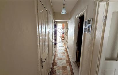 BAYRAKLI ÖZKANLAR MERKEZİ KONUMDA TEMİZ KİRALIK 3+1 DAİRE