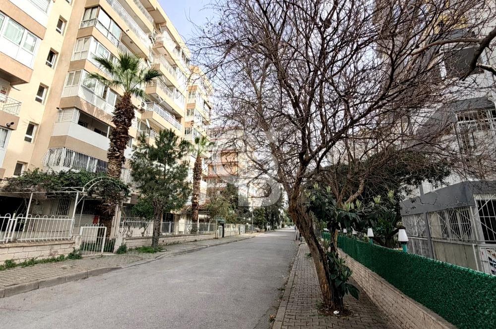 BAYRAKLI ÖZKANLAR MERKEZİ KONUMDA TEMİZ KİRALIK 3+1 DAİRE