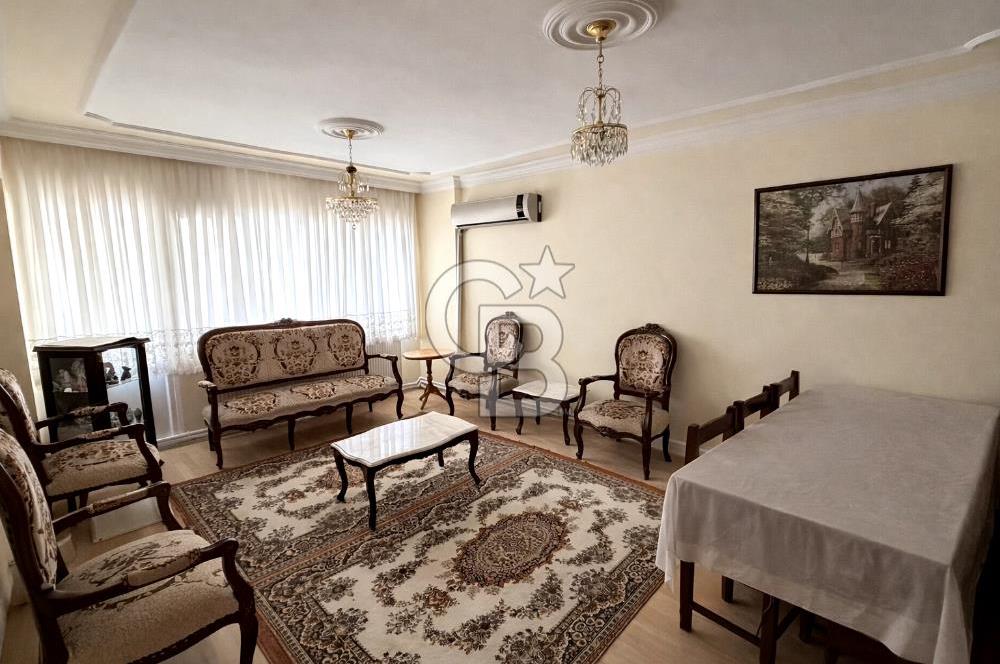 BAYRAKLI ÖZKANLAR MERKEZİ KONUMDA TEMİZ KİRALIK 3+1 DAİRE