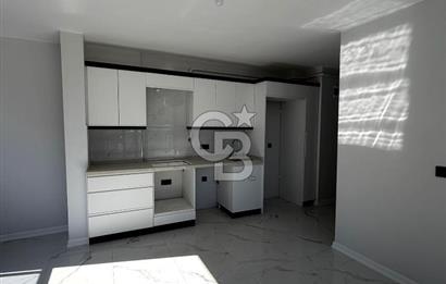 Cumhuriyet Mahallesinde Bulvar üzerinde 2+1 daire