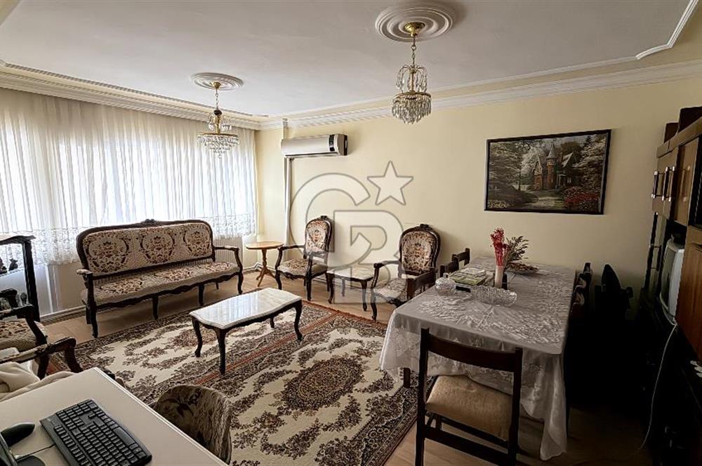 BAYRAKLI ÖZKANLAR MERKEZİ KONUMDA TEMİZ KİRALIK 3+1 DAİRE