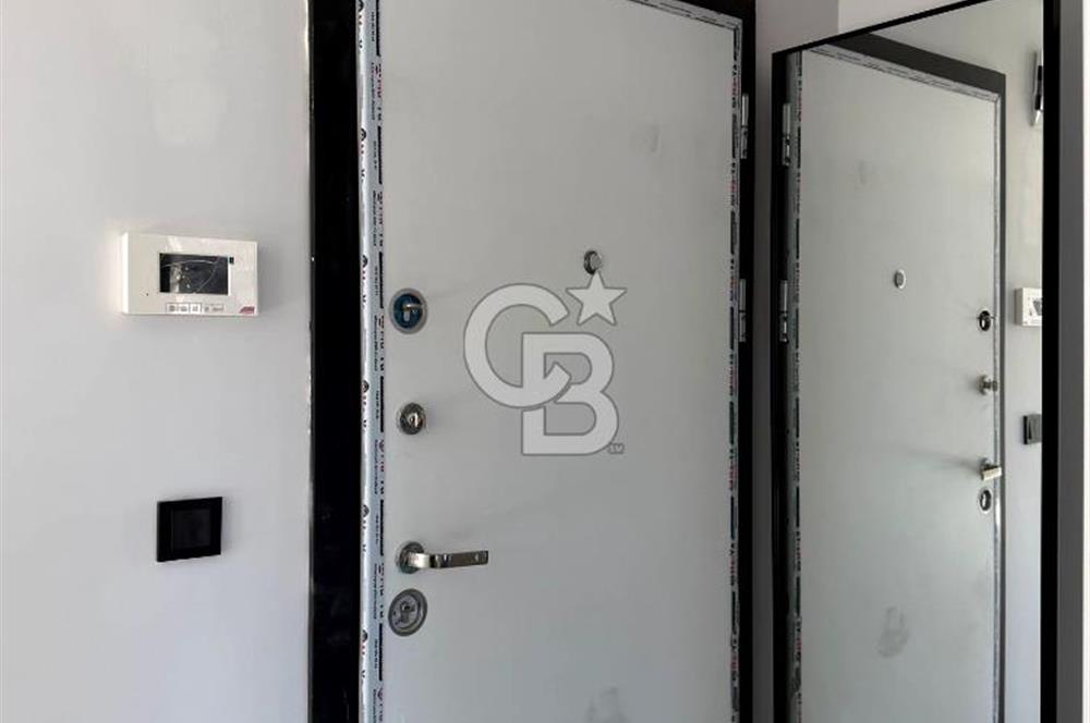 Cumhuriyet Mahallesinde Bulvar üzerinde 2+1 daire