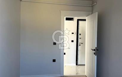 Cumhuriyet Mahallesinde Bulvar üzerinde 2+1 daire