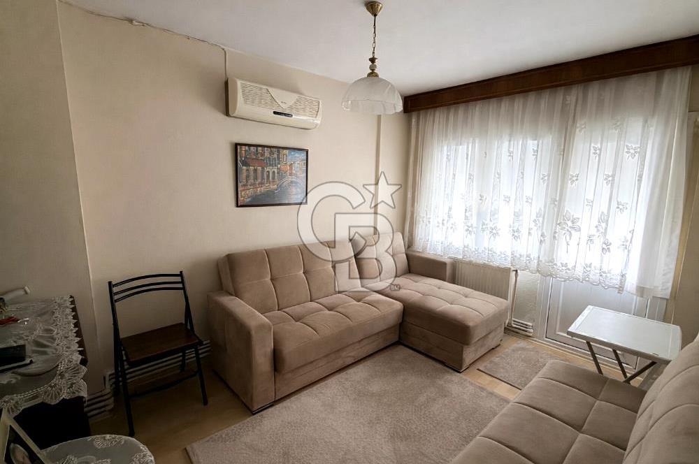 BAYRAKLI ÖZKANLAR MERKEZİ KONUMDA TEMİZ KİRALIK 3+1 DAİRE