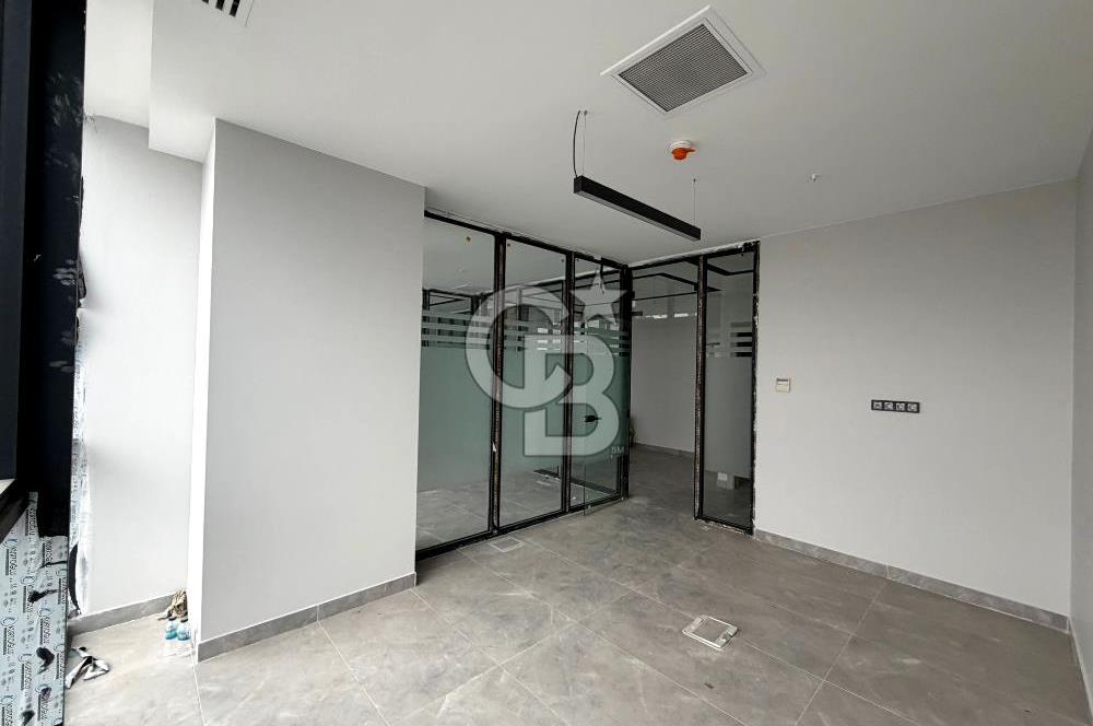 METAFOR KULE'DE MİLLET BAHÇESİ Manzaralı Yapılı Kiralık Ofis