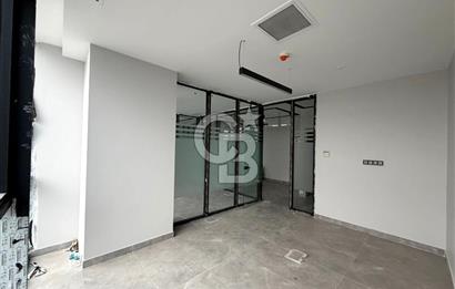 METAFOR KULE'DE MİLLET BAHÇESİ Manzaralı Yapılı Kiralık Ofis