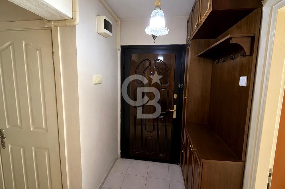 BAYRAKLI ÖZKANLAR MERKEZİ KONUMDA TEMİZ KİRALIK 3+1 DAİRE