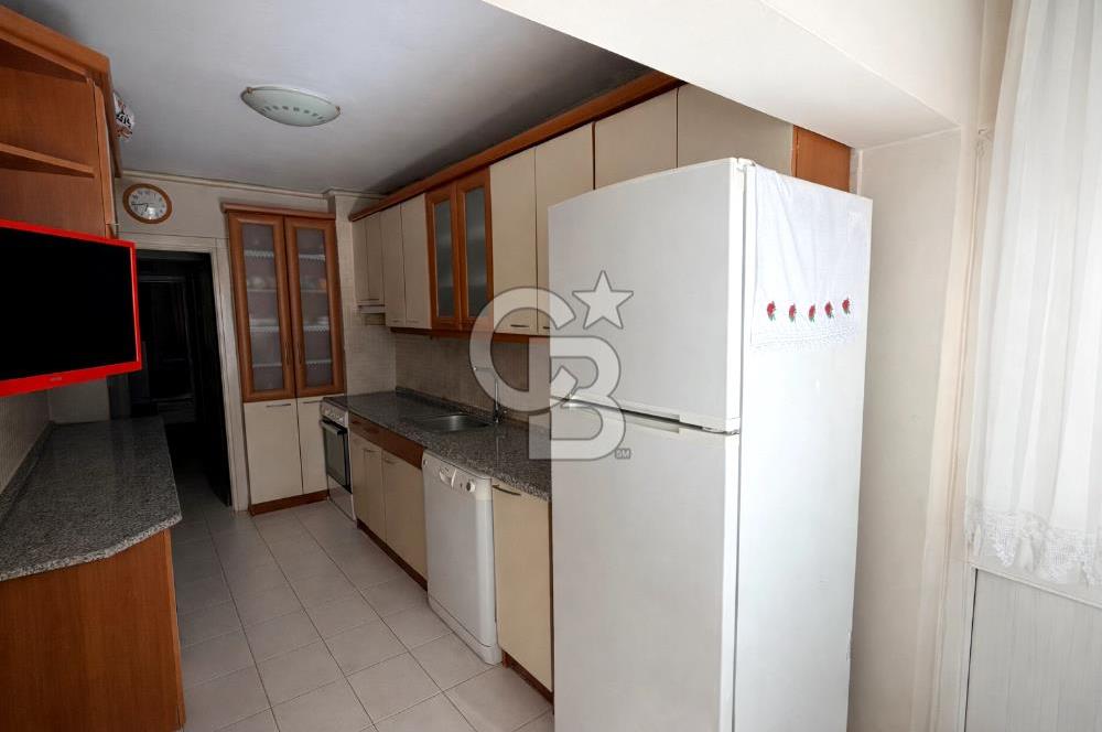 BAYRAKLI ÖZKANLAR MERKEZİ KONUMDA TEMİZ KİRALIK 3+1 DAİRE