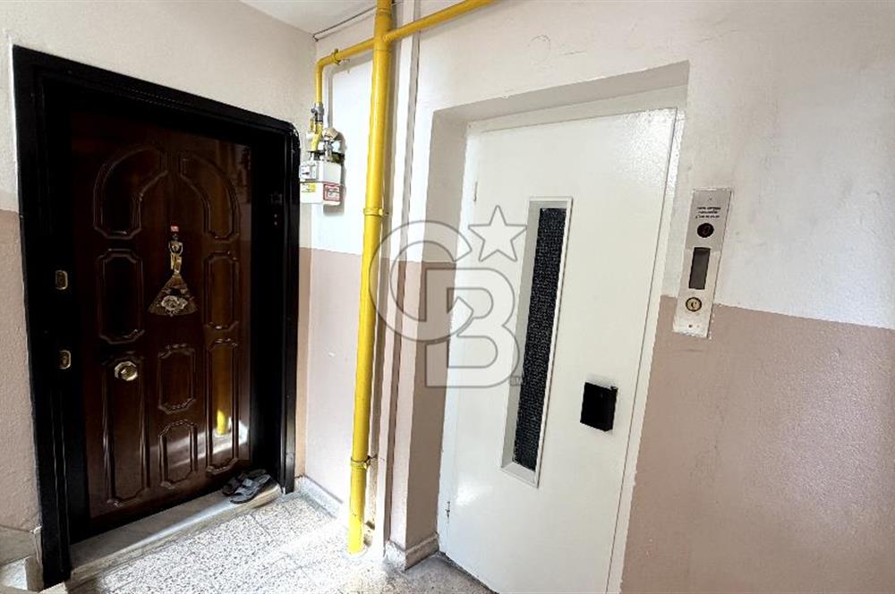 BAYRAKLI ÖZKANLAR MERKEZİ KONUMDA TEMİZ KİRALIK 3+1 DAİRE