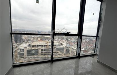 METAFOR KULE'DE MİLLET BAHÇESİ Manzaralı Yapılı Kiralık Ofis