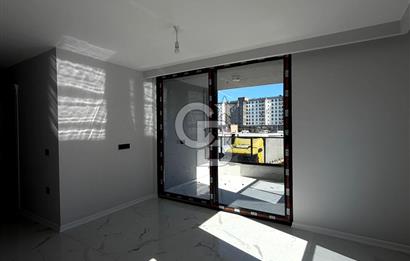 Cumhuriyet Mahallesinde Bulvar üzerinde 2+1 daire