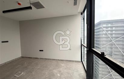 METAFOR KULE'DE MİLLET BAHÇESİ Manzaralı Yapılı Kiralık Ofis