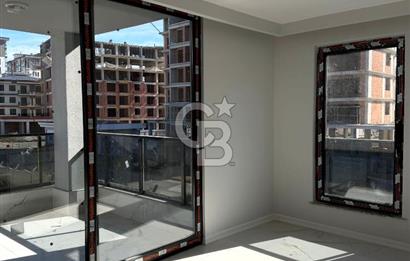 Cumhuriyet Mahallesinde Bulvar üzerinde 2+1 daire