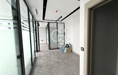 METAFOR KULE'DE MİLLET BAHÇESİ Manzaralı Yapılı Kiralık Ofis