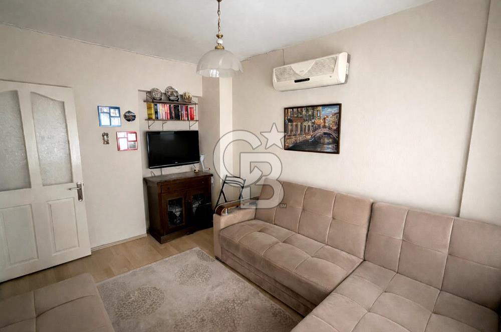 BAYRAKLI ÖZKANLAR MERKEZİ KONUMDA TEMİZ KİRALIK 3+1 DAİRE