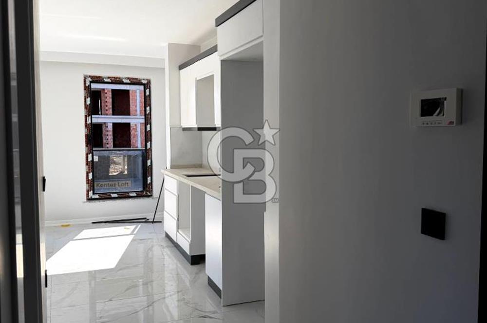 Cumhuriyet Mahallesinde Bulvar üzerinde 2+1 daire