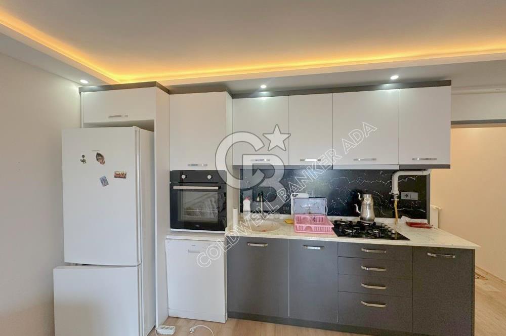 Kuşadası Kadınlar Denizi’nde Deniz Manzaralı 2+1 Kiralık Daire