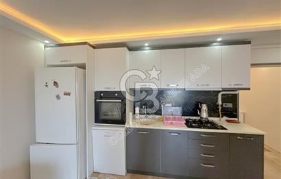 Kuşadası Kadınlar Denizi’nde Deniz Manzaralı 2+1 Kiralık Daire