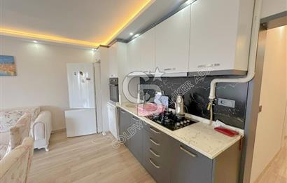 Kuşadası Kadınlar Denizi’nde Deniz Manzaralı 2+1 Kiralık Daire