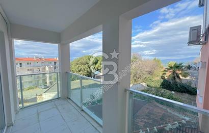 Kuşadası Kadınlar Denizi’nde Deniz Manzaralı 2+1 Kiralık Daire