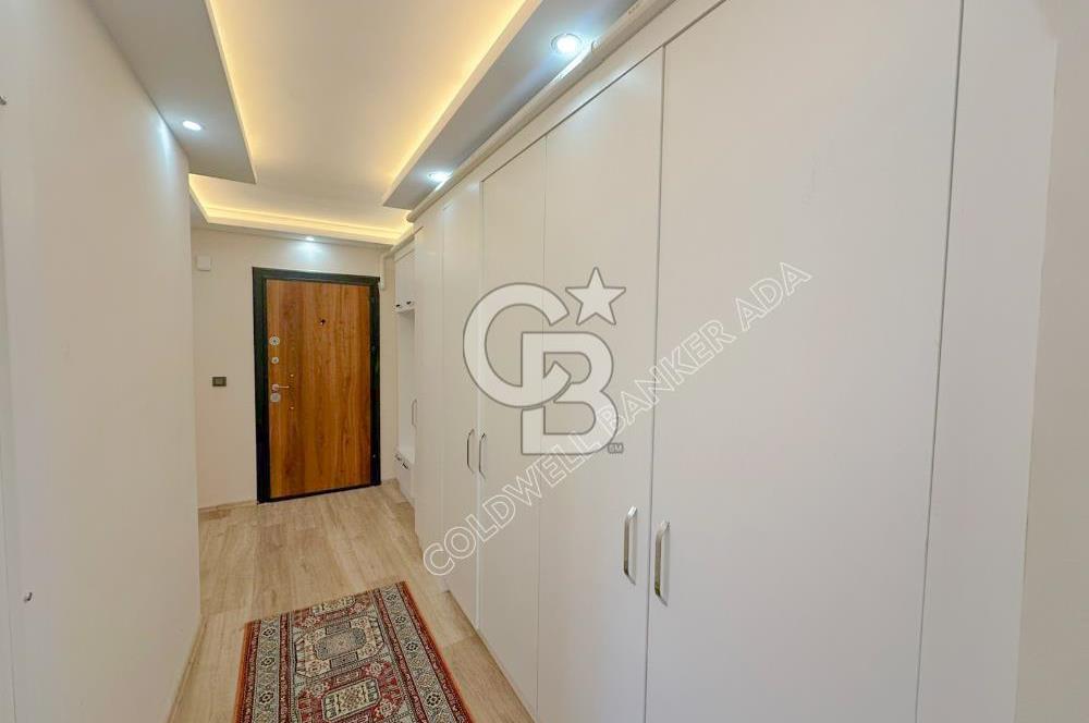 Kuşadası Kadınlar Denizi’nde Deniz Manzaralı 2+1 Kiralık Daire