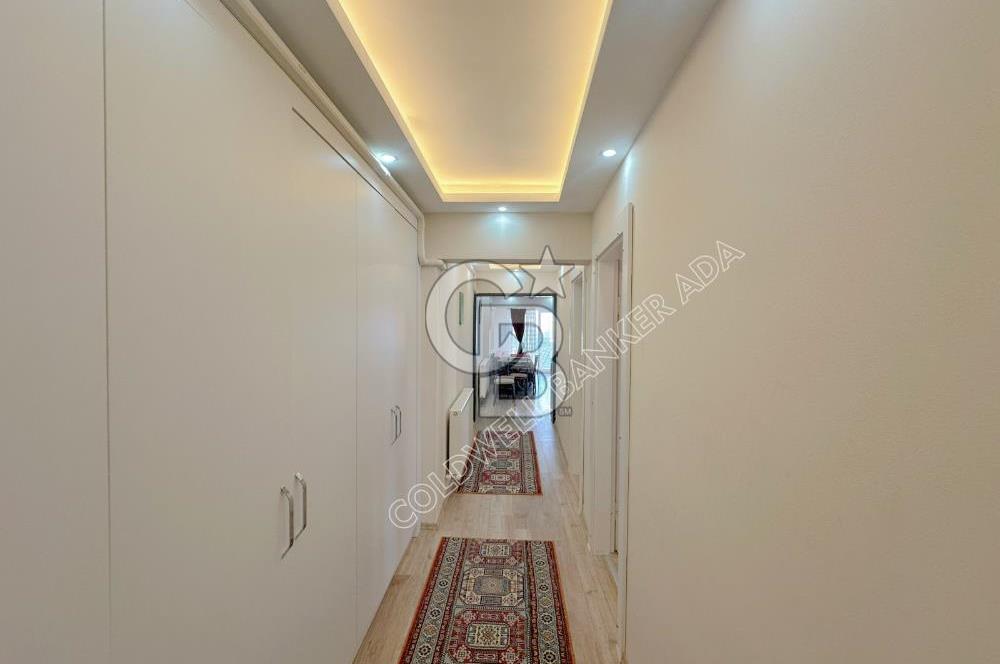 Kuşadası Kadınlar Denizi’nde Deniz Manzaralı 2+1 Kiralık Daire