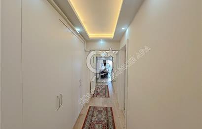 Kuşadası Kadınlar Denizi’nde Deniz Manzaralı 2+1 Kiralık Daire