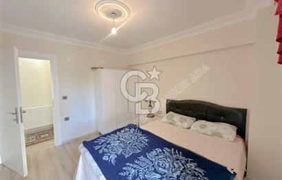 Kuşadası Kadınlar Denizi’nde Deniz Manzaralı 2+1 Kiralık Daire