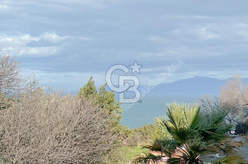 Kuşadası Kadınlar Denizi’nde Deniz Manzaralı 2+1 Kiralık Daire