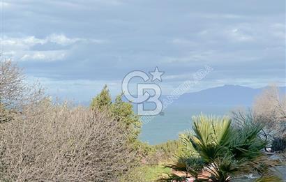 Kuşadası Kadınlar Denizi’nde Deniz Manzaralı 2+1 Kiralık Daire