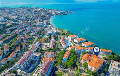 Kuşadası Kadınlar Denizi’nde Deniz Manzaralı 2+1 Kiralık Daire