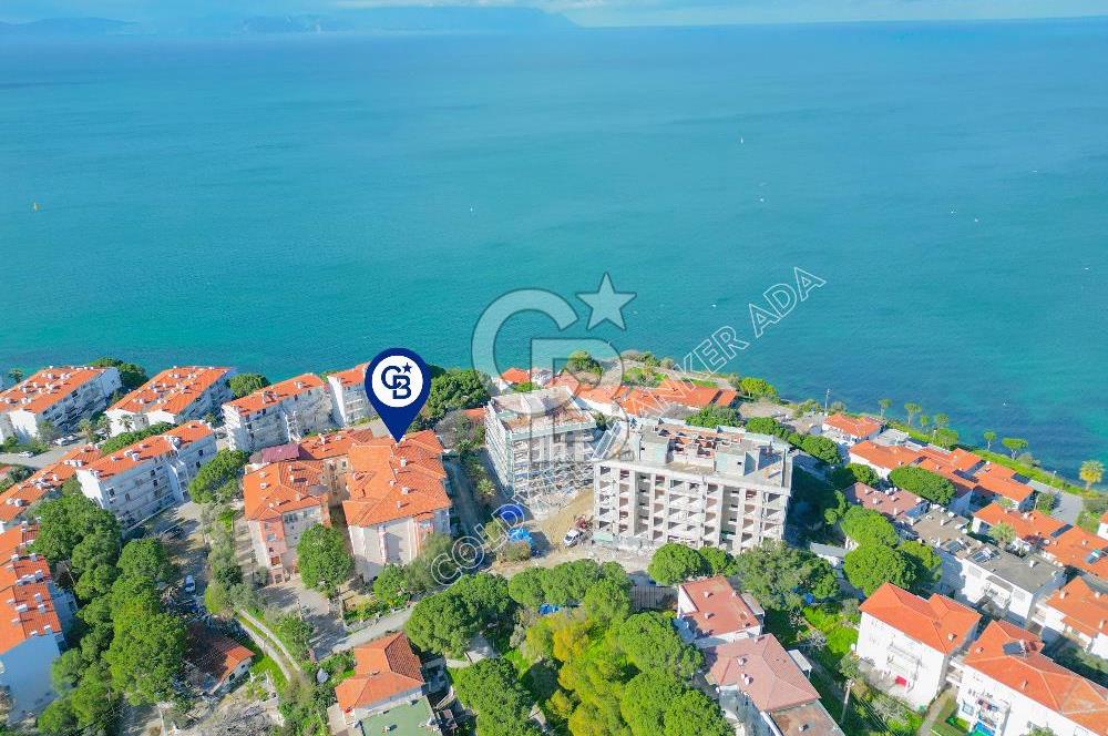 Kuşadası Kadınlar Denizi’nde Deniz Manzaralı 2+1 Kiralık Daire