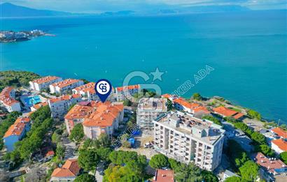 Kuşadası Kadınlar Denizi’nde Deniz Manzaralı 2+1 Kiralık Daire