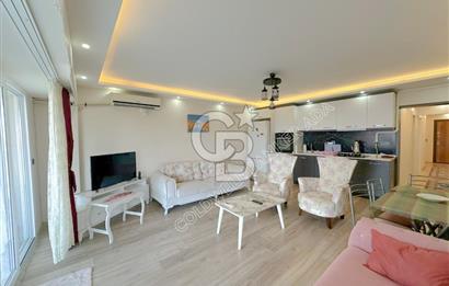 Kuşadası Kadınlar Denizi’nde Deniz Manzaralı 2+1 Kiralık Daire