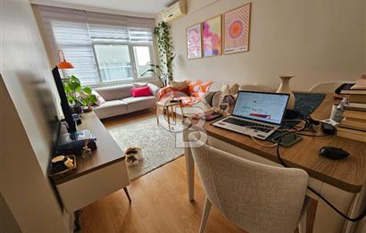 Kadıköy Yeldeğirmeni'nde 2+1 Satılık Temiz Daire