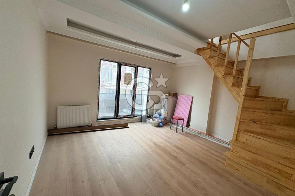 MERKEZİ KONUMDA 3+2 GİRİŞ + 1. KAT TERS DUBLEKS