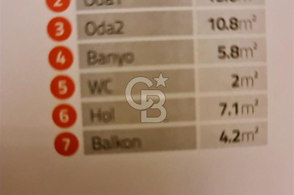 KÖRFEZ PETKİMPARK'TA KİRALIK 2+1 DAİRE