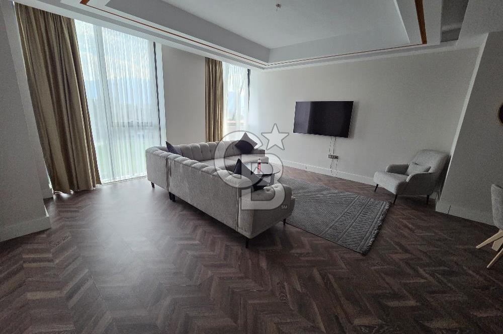 KARTEPE ZERAY ESİL KAPALI MUTFAKLI BÜYÜK TİP 2,5+1 SATILIK DAİRE