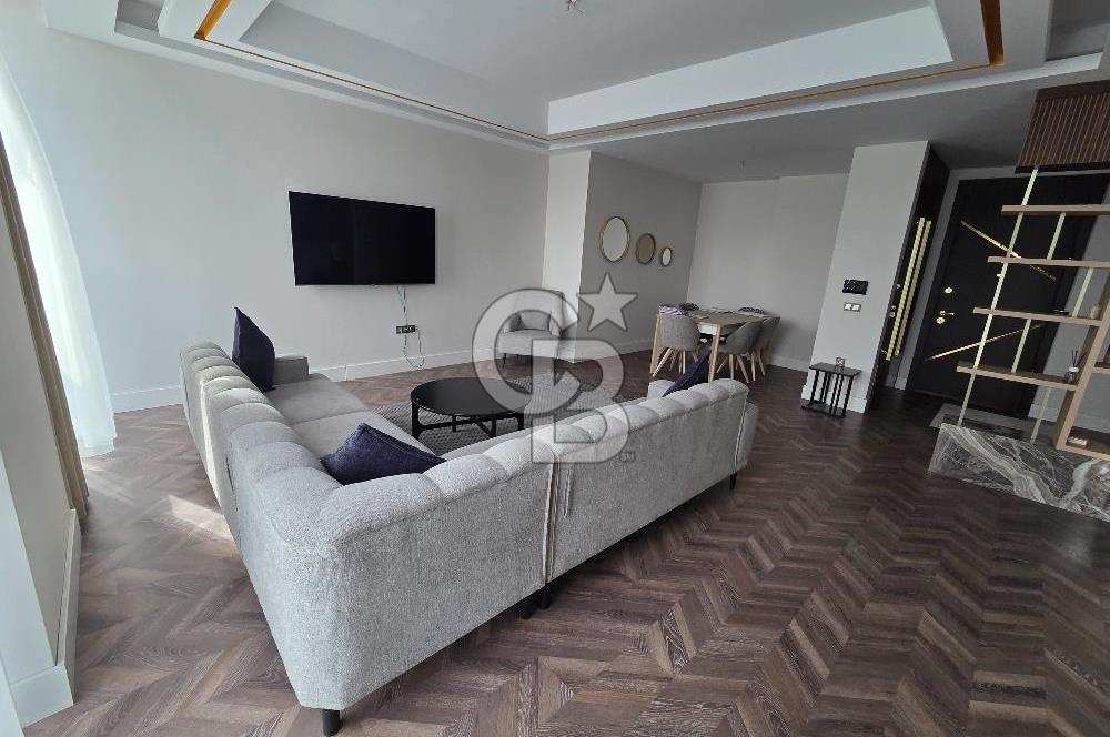 KARTEPE ZERAY ESİL KAPALI MUTFAKLI BÜYÜK TİP 2,5+1 SATILIK DAİRE