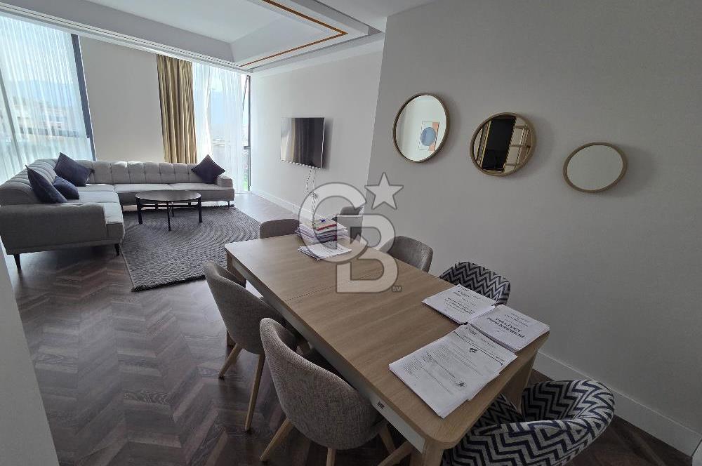 KARTEPE ZERAY ESİL KAPALI MUTFAKLI BÜYÜK TİP 2,5+1 SATILIK DAİRE