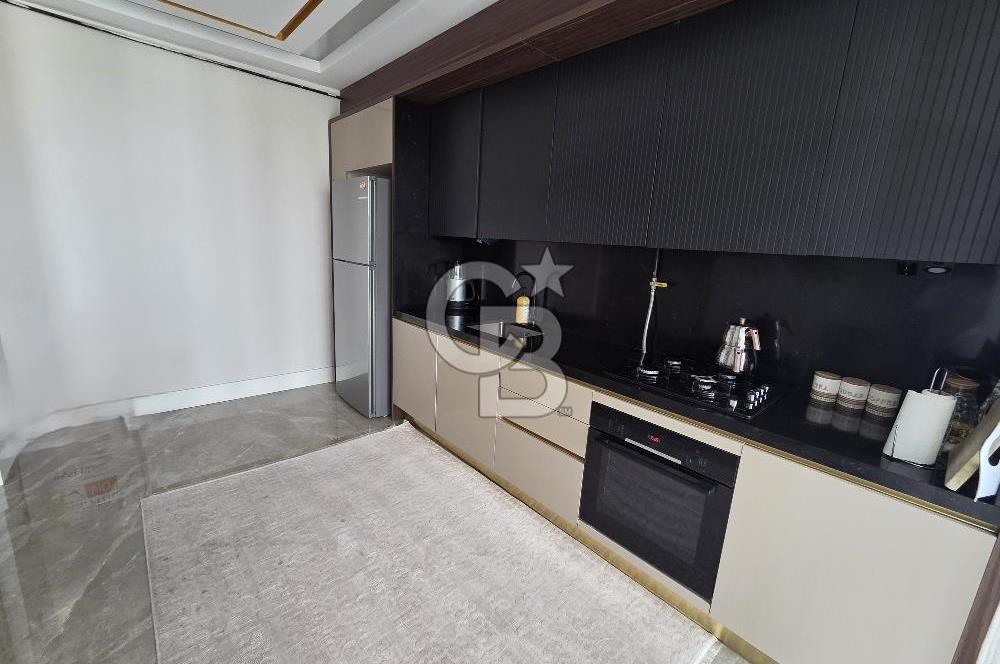 KARTEPE ZERAY ESİL KAPALI MUTFAKLI BÜYÜK TİP 2,5+1 SATILIK DAİRE