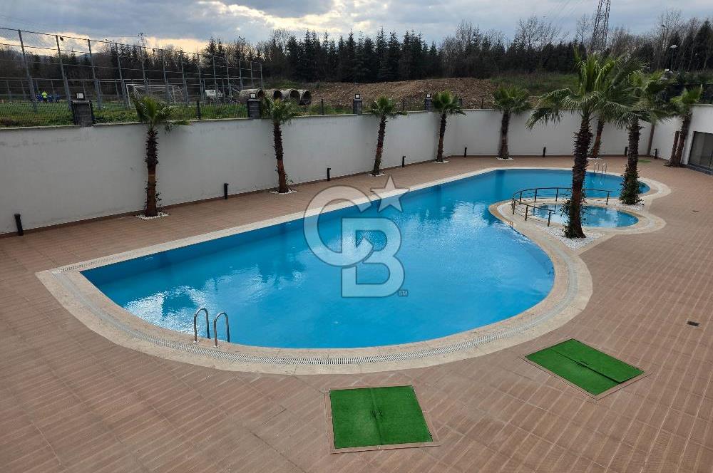 KARTEPE ZERAY ESİL KAPALI MUTFAKLI BÜYÜK TİP 2,5+1 SATILIK DAİRE