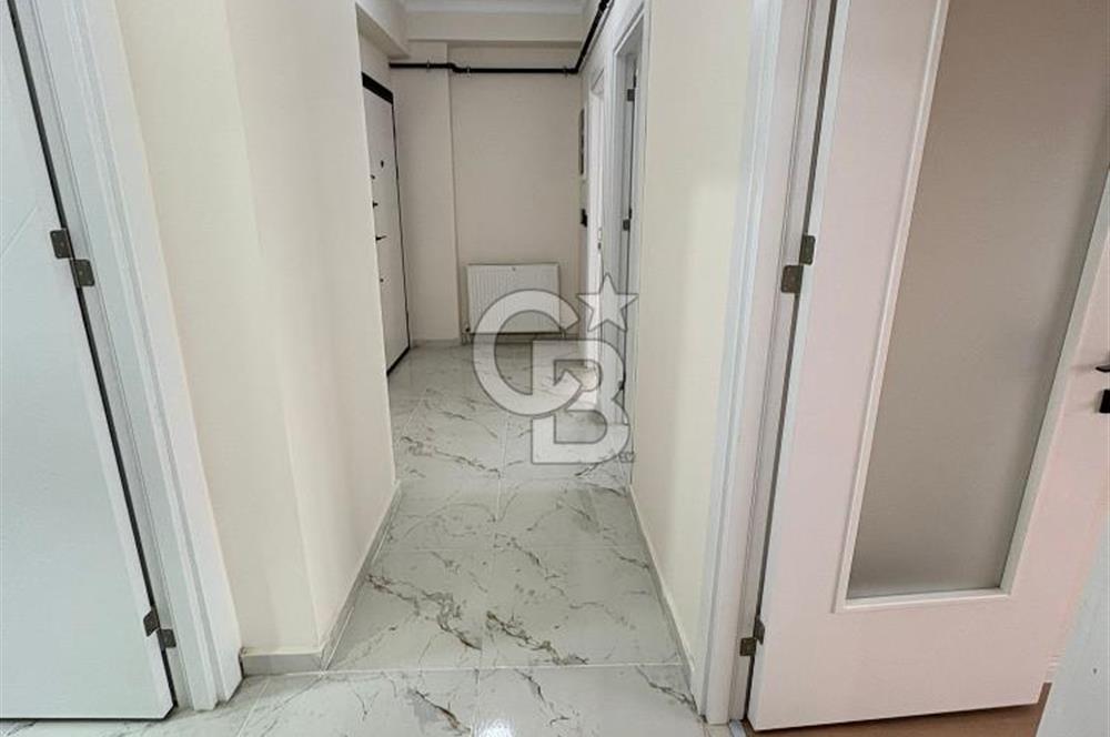 MERKEZİ KONUMDA ARA KAT LÜKS 2+1 İSKANLI DAİRE